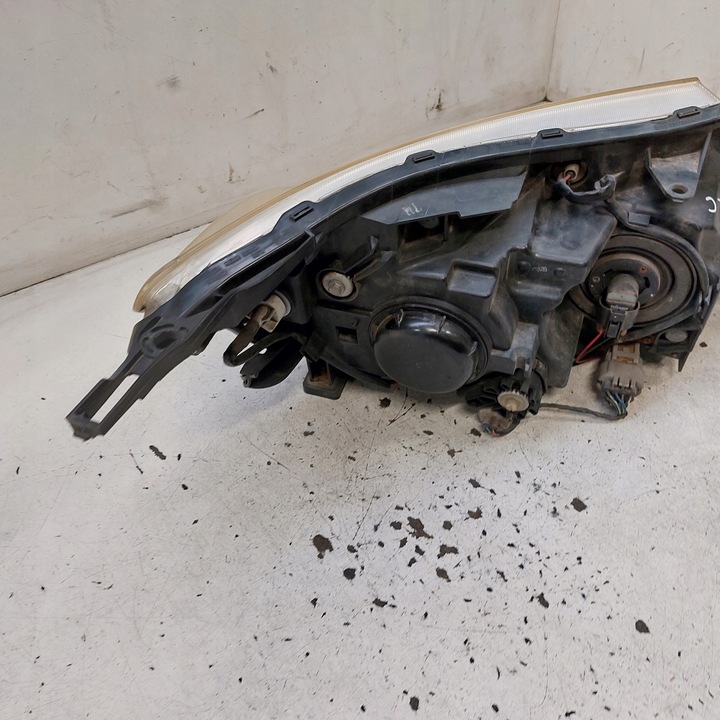 фото №8, Subaru forester iii 3 лампа ліва передня