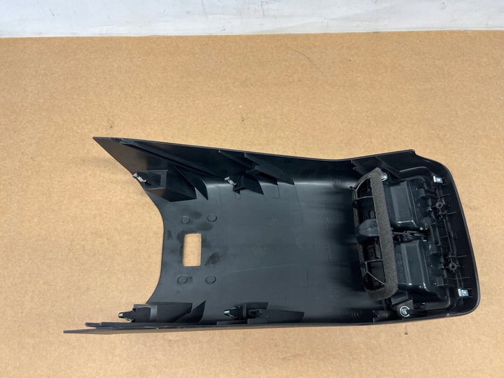 фото №6, Nissan x-trail t32 решітка повітропровід зад задня