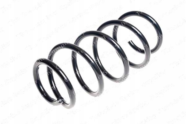 фото №2, Lesjofors пружина hyundai santa fe ii 2.0 crdi c