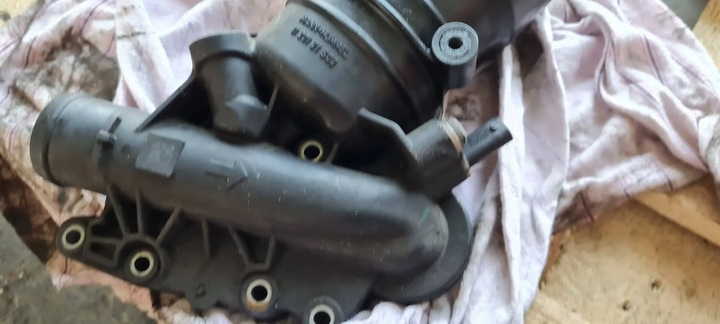 фото №8, Q7 4m ii корпус фильтра масла 3.0 tdi 059115389t a4 b9 8w a5 a6