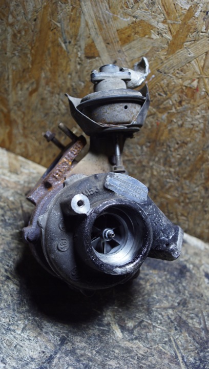 фото №6, Turbosprężarka peugeot citroen 2.0 hdi 9682778680