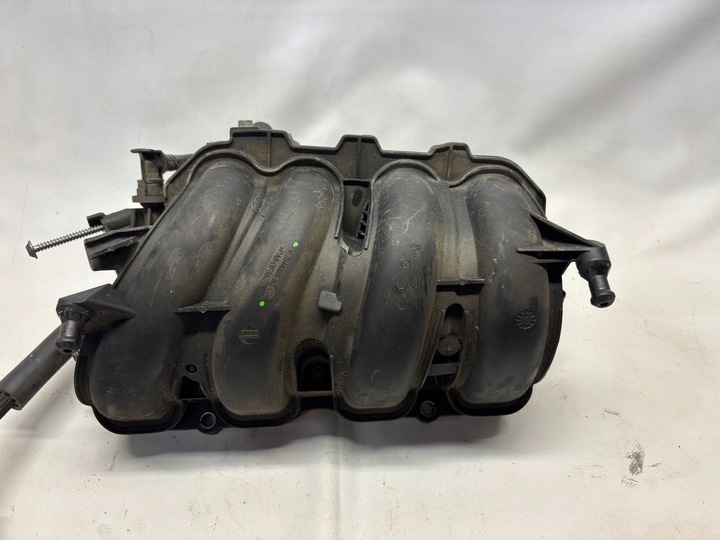 фото №8, Peugeot 207 308 1.4 vti колектор всмоктуючий v754435580