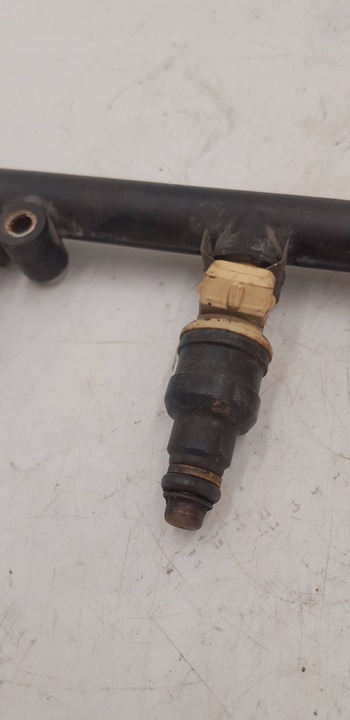 фото №6, Rover 1.4 1.8 1.6 інжектор пального планка 0280150749