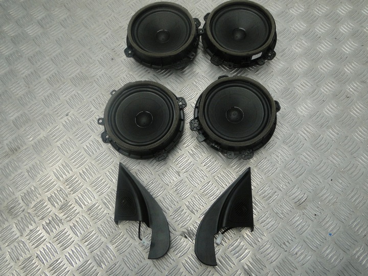 фото №2, Hyundai tucson iv динамик дверь 96330-n7000