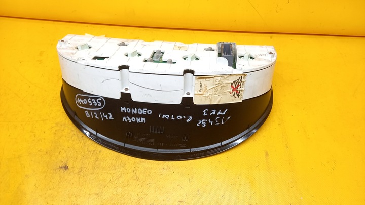 фото №7, Спідометр  mondeo mk3 2,0tdci 00-07r 1s7f1089ge