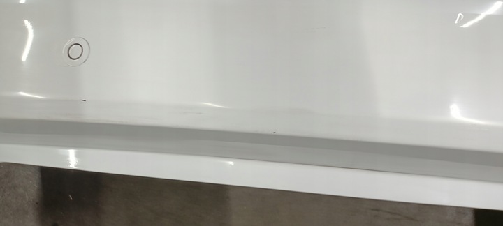 фото №8, Focus mk3 рестайлинг st hb бампер зад белый 5f