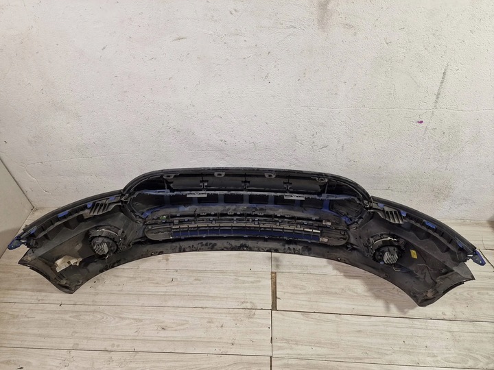 фото №10, Mini clubman f54 lci рестайлінг бампер перед переднє