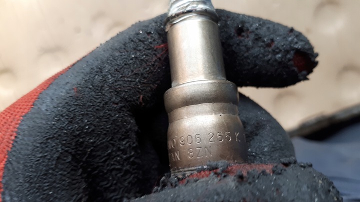 фото №6, S4 b9 a4 8w лямбда-зонд 3.0 tfsi 8w0906265k s5 8w