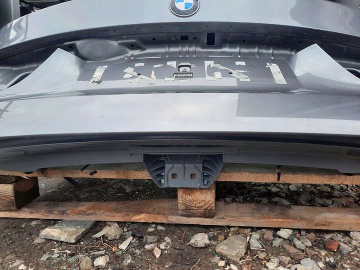 фото №12, Кришка багажника bmw f07 5gt spacegrau a52/7