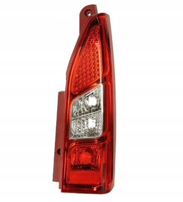 фото №13, 11-11379-01-2 tyc лампа зад berlingo 08-