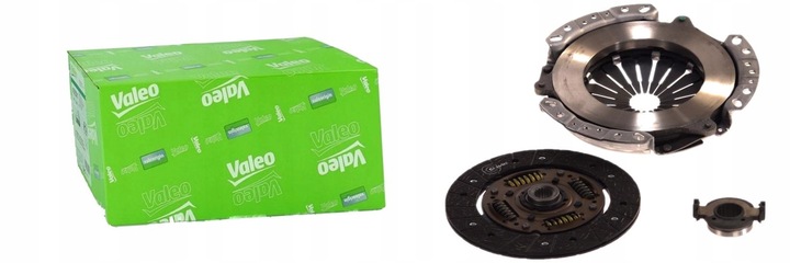 фото №14, Зчеплення kpl. citroen xsara/ peugeot 306/406/partner 1.8 d/1.9 d 93-