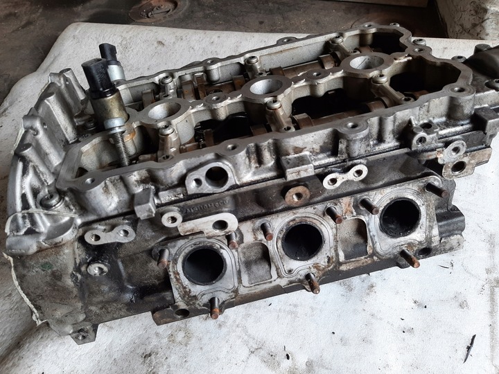 фото №7, Audi a6 c6 головка правая 06e103286