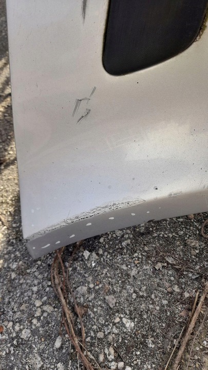 фото №6, Бампер przedni^^ vw passat b5 fl універсал lb7z