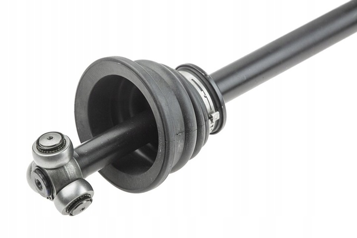 фото №2, Піввісь привідна dacia logan sandero ліва