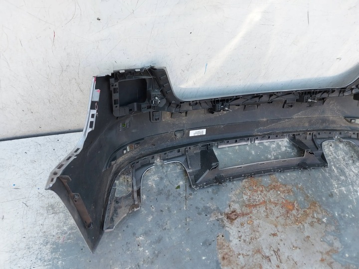 фото №12, Audi a3 8v рестайлінг sportback 16- бампер задній зад