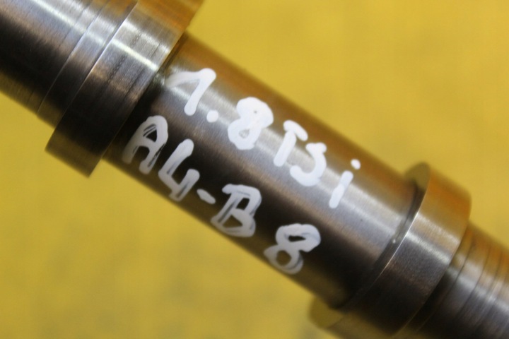 фото №14, Вал выпускной 06l102d a1 a4 b8 a5 1.8 tsi cns