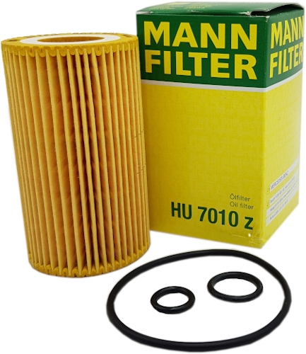 фото №1, Mann фільтр масла hu7010z mercedes vito sprinter