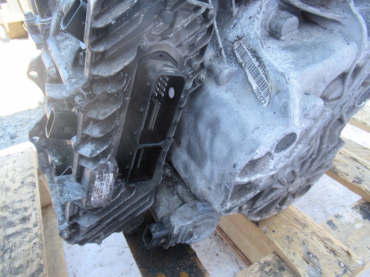 фото №8, Коробка передач коробки передач автомат 700423 mercedes b w247 1.3