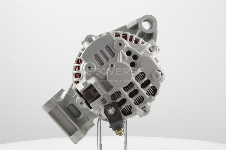 фото №7, Генератор ford fiesta fusion 1.2 1.3 1.4 1.6 mazda 2