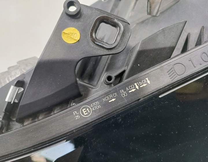 фото №8, Лампа левая передняя перед полный led matrix audi a7 c8 4k 4k8941035a