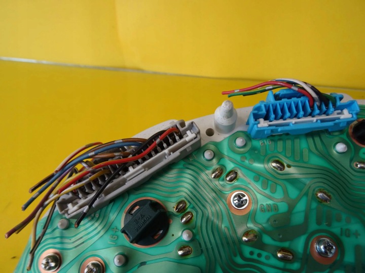 фото №6, Спидометр панель приборов suzuki swift fl бензин 3410080ef0 nr775