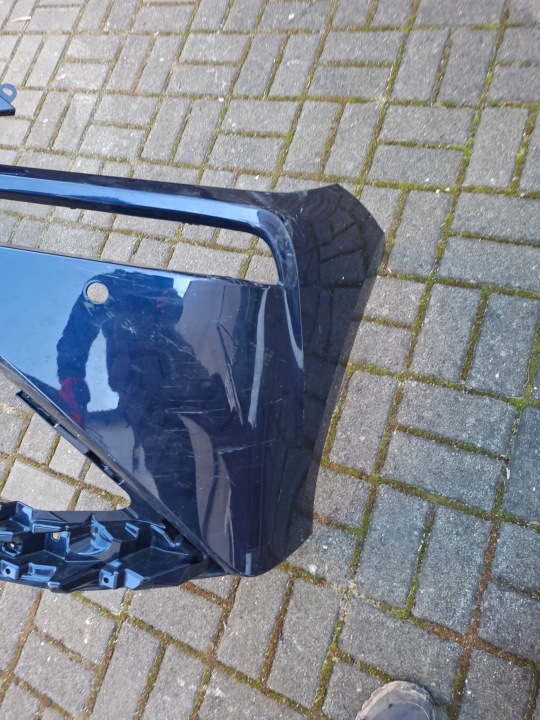 фото №8, Toyota mirai ii 2 20- pdc бампер перед передний 52119-62030