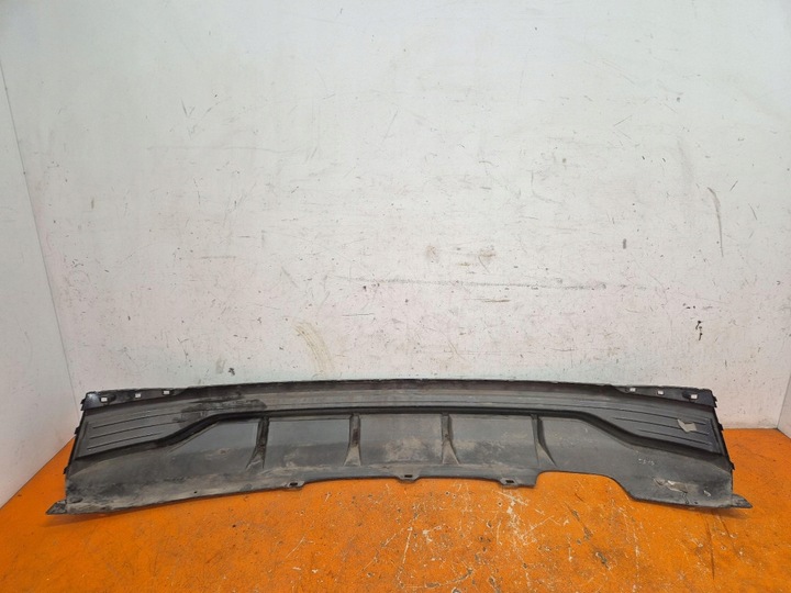 фото №8, Skoda fabia iv monte carlo 21- спойлер накладка бампера зад 6ve807521b