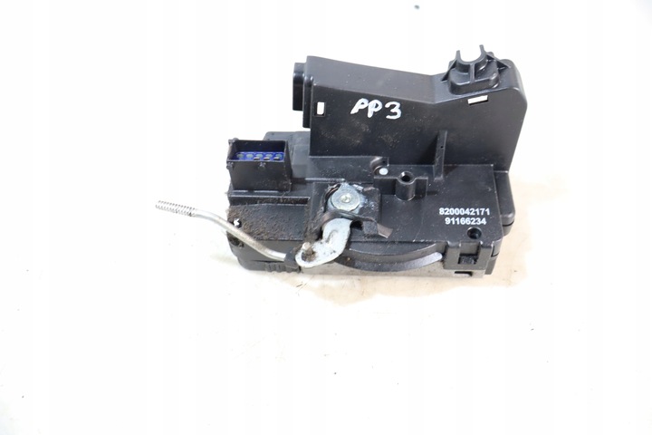 фото №1, Замок праві перед двері renault trafic ii