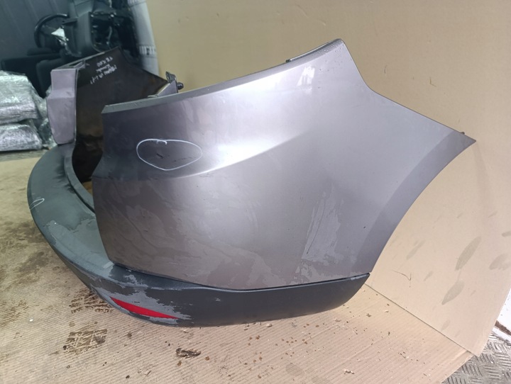 фото №11, Бампер зад renault megane iii рестайлинг универсал tekng