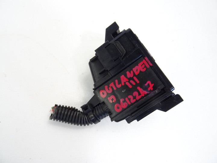 фото №6, Outlander iii рестайлинг коробка реле 2015-