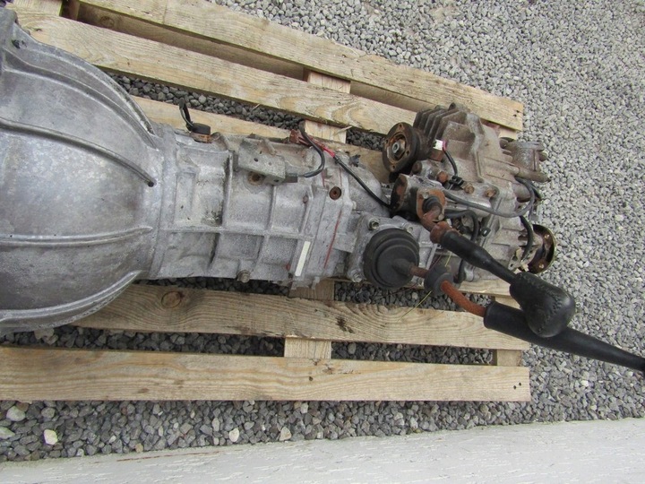 фото №7, Isuzu trooper monterey 3.0 dti 159 коробка передач коробки передач