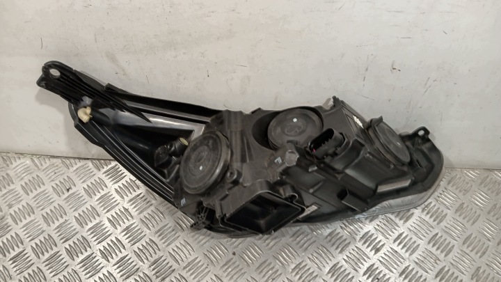 фото №10, Ford focus mk3 iii рестайлинг f1eb 14-17 f1eb-13w030agb оригинал европа левая led