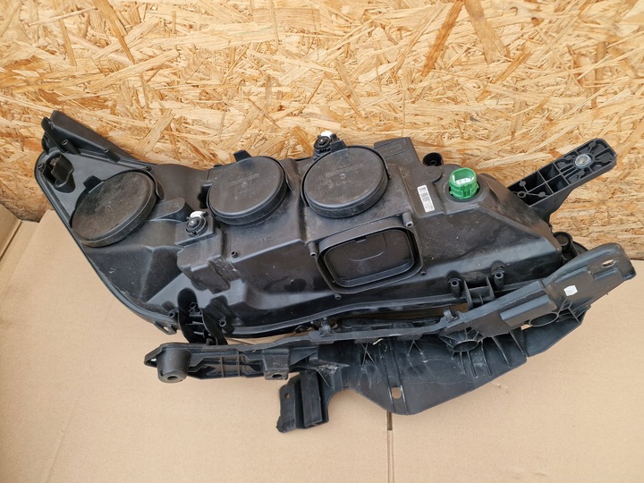 фото №8, Ducato boxer jumper рестайлинг лампа комплект 2014 -