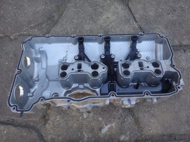 фото №9, Кришка клапанів головки bmw g30 m5 f90 g11 m8 f91 g05 g07 s63m n63 r 5-8