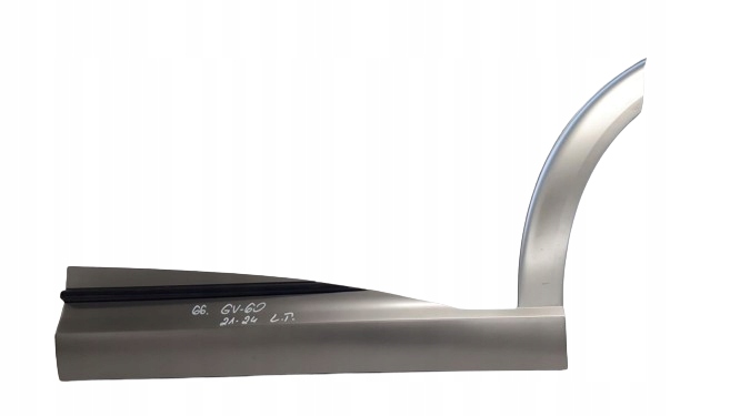 фото №1, Genesis gv-60 2021-2024 планка дверь левая зад