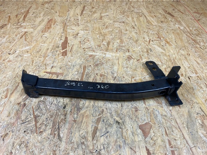 фото №13, Зона зминання відбійник кіль праві opel corsa f peugeot 208 ii 9836340380 2019