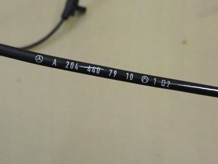 фото №14, Датчик abs правый перед mercedes w204 a2044407910