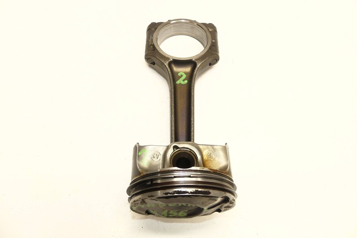 фото №1, Maserati levante ghibli iii 3.0 v6 m156d поршень з кольцами + шатун #2