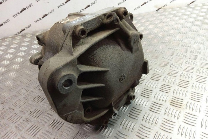 фото №11, Редуктор заднє bmw 5 gran туризмо f07 7578151 3.0l дизель 2011