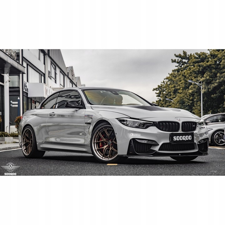 фото №9, Карбонові накладка планки pod пороги bmw f80 m3 f82 f83 m4