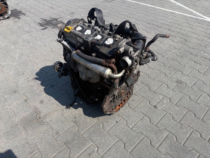 фото №8, Двигун 1.7 cdti z17dth opel astra h 2007