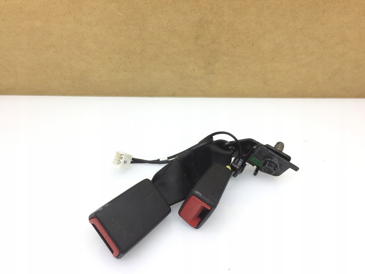 фото №1, Rio iv 4 застібка застібки ременя безпеки