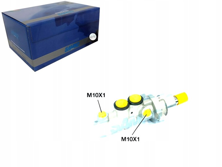 фото №1, Насос гальмівна volvo samko