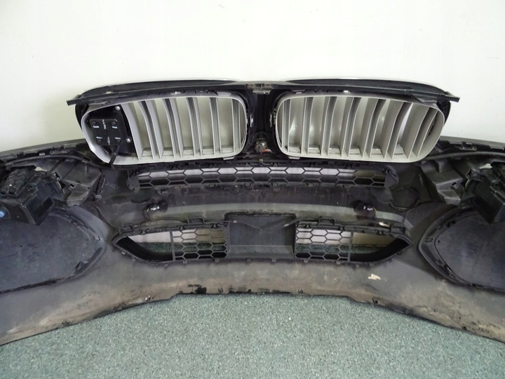 фото №16, Bmw x5 f15 lci м-пакет бампер камера 6pdc розпилювач