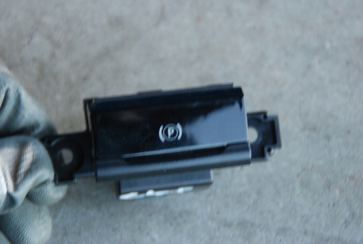 фото №1, Citroen c4 ii grand picasso 13r- кнопка гальма ручного 98014489zd