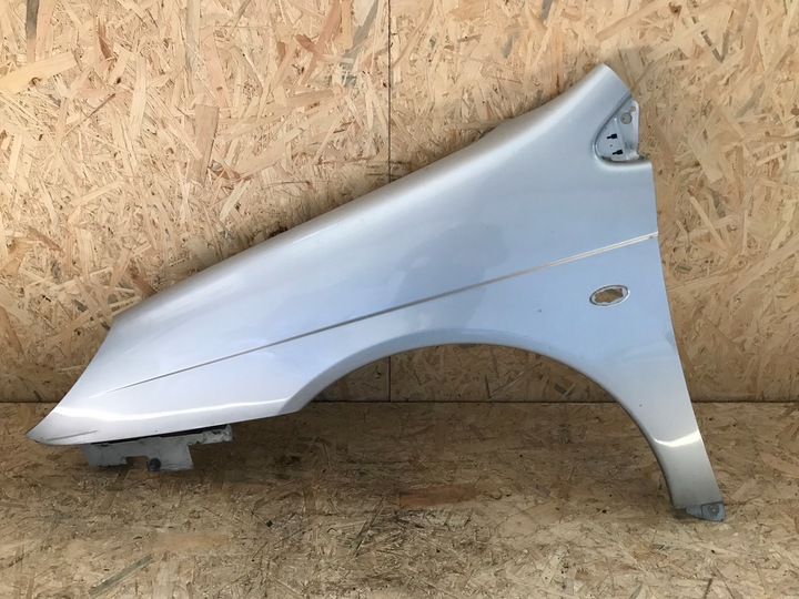 фото №1, Крыло левый citroen c5 i ezrw