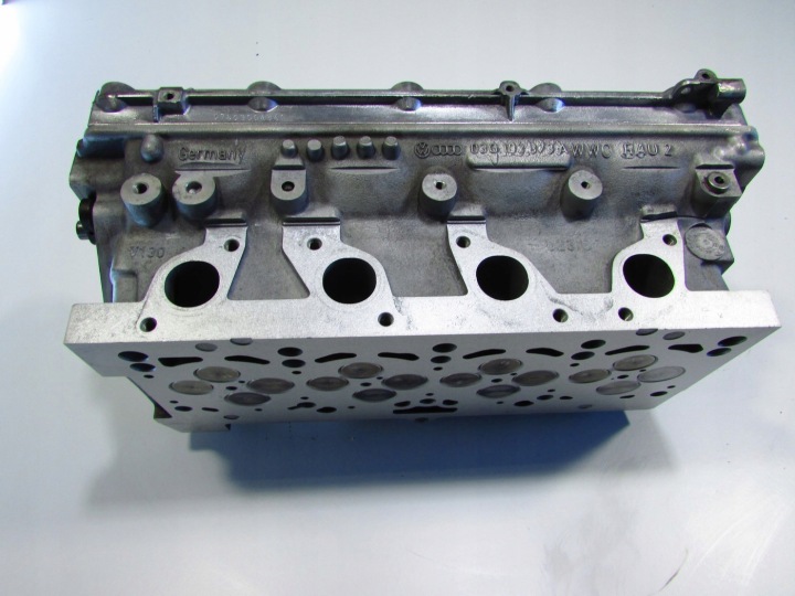 фото №12, Головка audi a4 vw passat b6 golf vskoda octavia ii 2.0 tdi 16 bkd bkp bre
