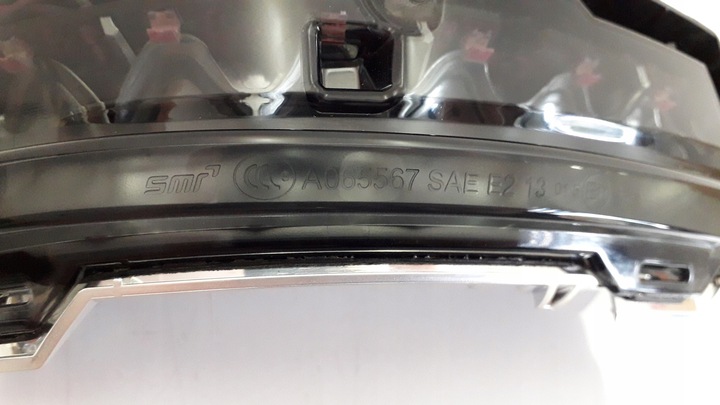 фото №5, Evoque discovery поворотник дзеркало правий led