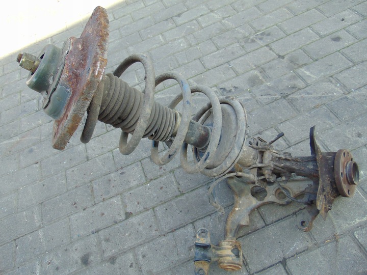 фото №1, Поворотный кулак mcperson правые перед citroen evasion fl