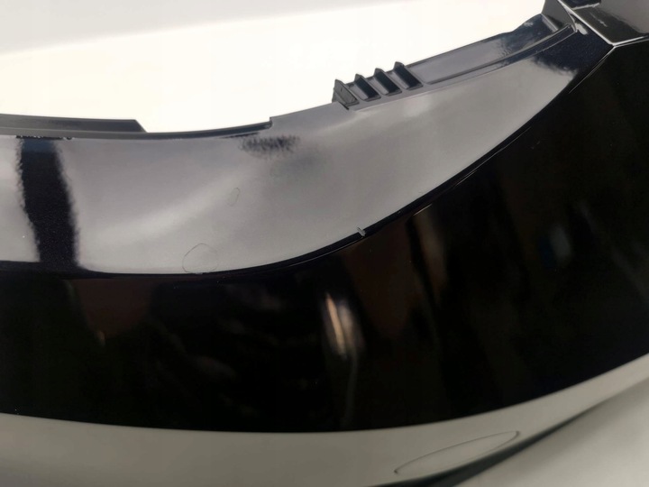 фото №7, Новый org бампер перед vw golf viii 4xpdc lc9x